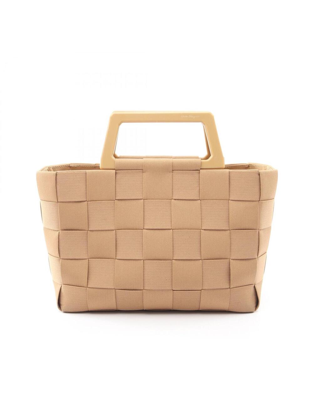 Salvatore Ferragamo Handbag 21 Fabric #300129S35B